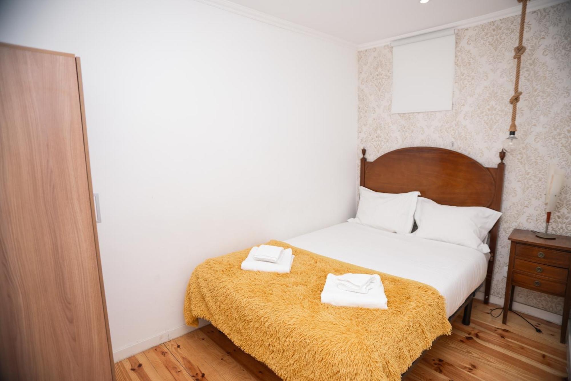 My Mouraria Suites Lisbon Exterior photo