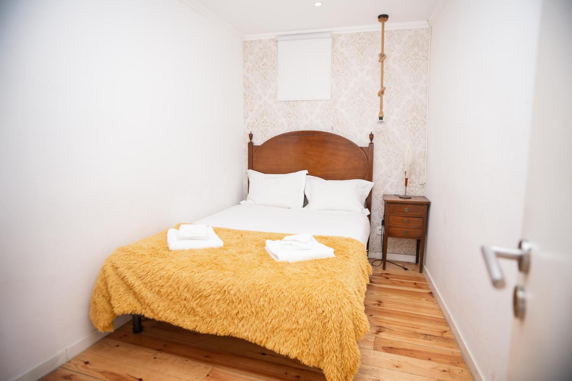 My Mouraria Suites Lisbon Exterior photo